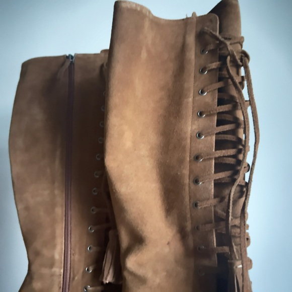 BEBE Rowdy Boots - Picture 8 of 9